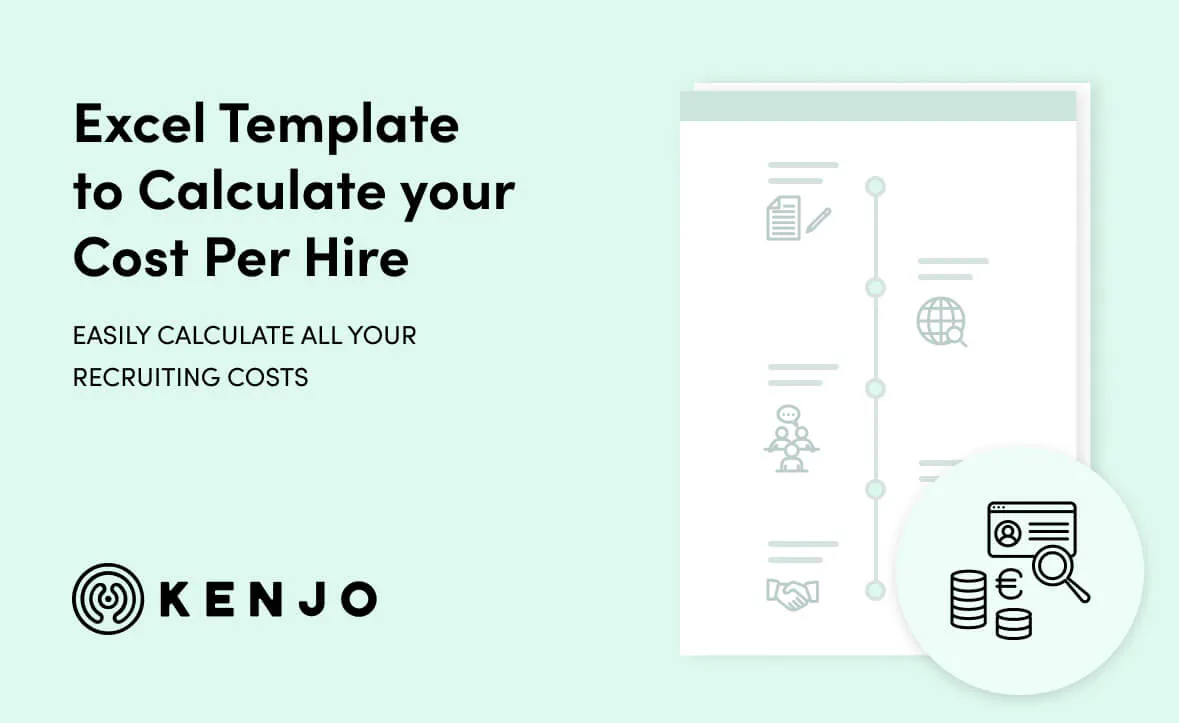 Cost Per Hire Excel Template Free Download